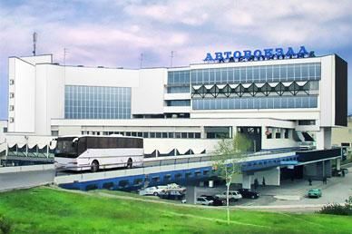 Отель Гостиница Центрального Автовокзала Днепр-4