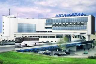 Отель Гостиница Центрального Автовокзала Днепр-0