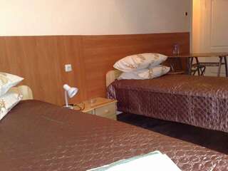 Отель Гостиница Центрального Автовокзала Днепр Двухместный номер с 2 отдельными кроватями-9